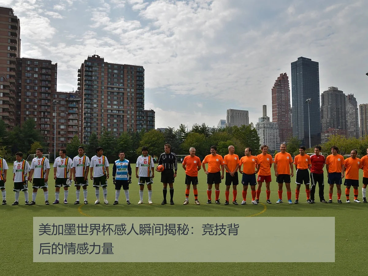 美加墨世界杯感人瞬间揭秘:竞技背后的情感力量