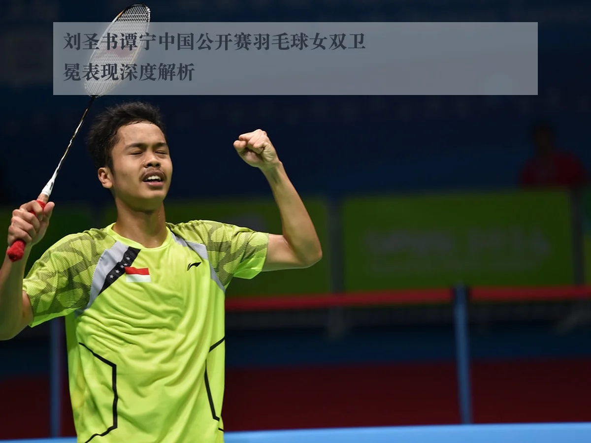 刘圣书谭宁中国公开赛羽毛球女双卫冕表现深度解析